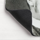 Rudyard Kipling Mousepad (Ecke)