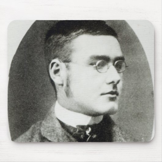 Rudyard Kipling Mousepad (Vorne)