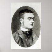 Rudyard Kipling Poster (Vorne)