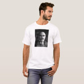 Rudyard Kipling "Puppy Liebe" Zitat gibt T-Shirts  (Vorne ganz)