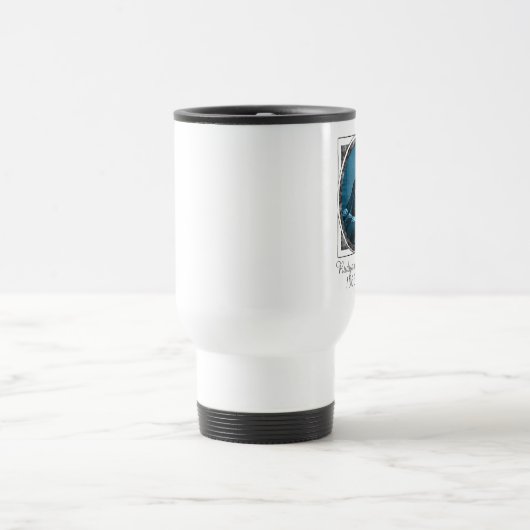 Rudyard Kipling Reisebecher (Mittel)