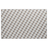 Rudyard Kipling Stärke des Pack-Wolf-Zitats Stoff (Yard (91,4 cm))