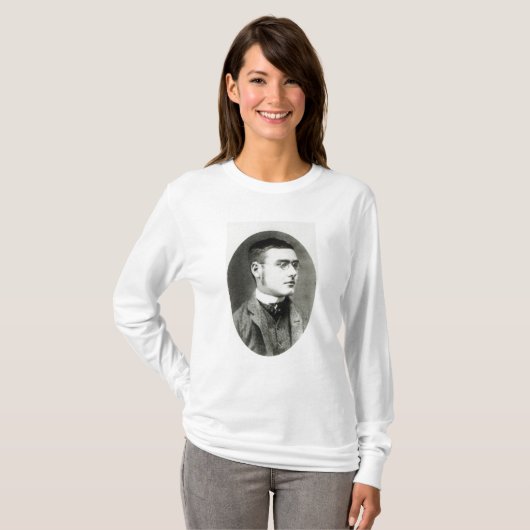 Rudyard Kipling T-Shirt (Vorne ganz)