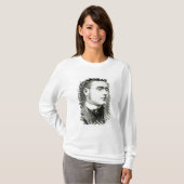 Rudyard Kipling T-Shirt (Vorne ganz)