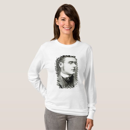 Rudyard Kipling T-Shirt (Vorne ganz)