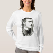 Rudyard Kipling T-Shirt (Vorderseite)