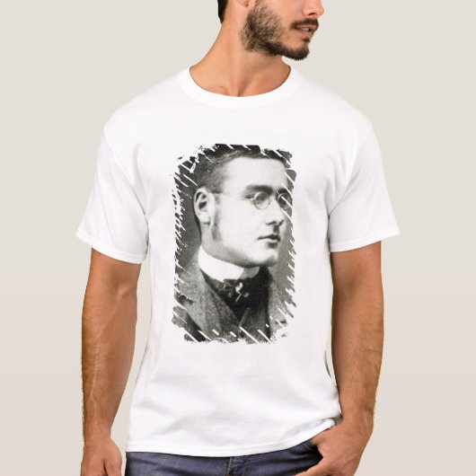 Rudyard Kipling T-Shirt (Vorderseite)