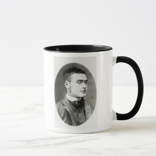 Rudyard Kipling Tasse (Rechts)