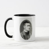 Rudyard Kipling Tasse (Links)