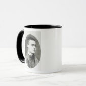 Rudyard Kipling Tasse (Vorderseite Links)