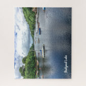 Rudyard Lake Staffordshire UK Puzzle (Vertikal)