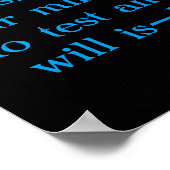 Rue 12:2 Baby Junge fischen im Fluss. Poster (Ecke)