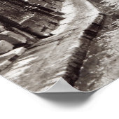 Rue Aumaire, Rue Volta, Paris, 1858-78 Poster (Ecke)