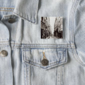Rue Aumaire, von der Rue Volta, Paris, 1858-78 Button (Beispiel)