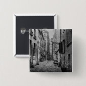 Rue Basse DES Ursins, Paris, 1858-78 Button (Vorne & Hinten)
