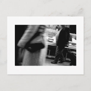 Rue Daguerre Paris 14eme Homage to Agnes Varda 7 Postkarte