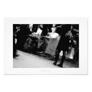 Rue Daguerre Paris Homage to Agnes Varda 1 Print Fotodruck
