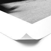 Rue Daguerre Paris Homage to Agnes Varda 1 Print Fotodruck (Ecke)