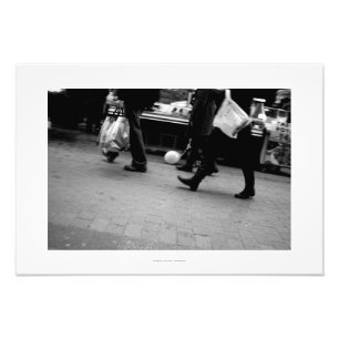 Rue Daguerre Paris Homage to Agnes Varda 3 Print Fotodruck