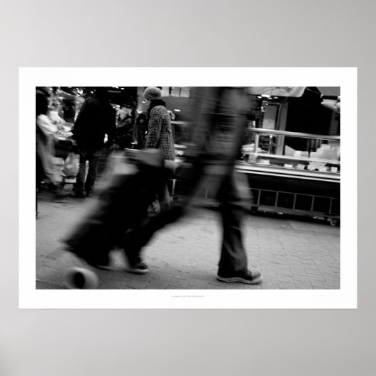 Rue Daguerre Paris Homage to Agnes Varda 5 Poster (Vorne)