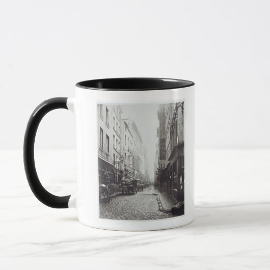 Rue de la Grande Truanderie Tasse (Links)