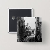 Rue de Scipion Button (Vorne & Hinten)