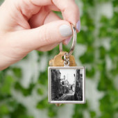 Rue de Scipion Schlüsselanhänger (Hand)