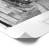 Rue des Anglais Poster (Ecke)