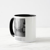 Rue-DES Bourdonnais Paris 1858-78 Tasse (Vorderseite Links)