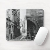 Rue-DES Marmousets, von der Rue Heilig-Landry, Mousepad (Mit Mouse)