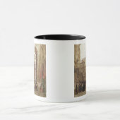 Rue-DES Pretes, St Germain L'Auxerrois, Paris Tasse (Zentrum)