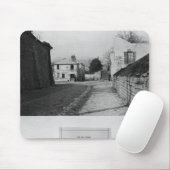Rue-DES Saules, Paris, 1858-78 Mousepad (Mit Mouse)