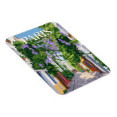 Rue des Thermopyles Frankreich Magnet (Rechte Seite)