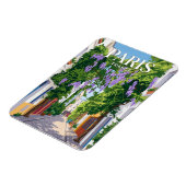 Rue des Thermopyles Frankreich Magnet (Linke Seite)