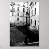 Rue des Ursines Poster (Vorne)