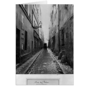 Rue des Vertus, Rue Phelippeaux, Paris