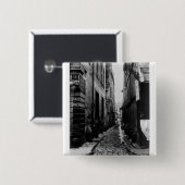 Rue du Croissant Button (Vorne & Hinten)