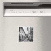 Rue du Fer-a-Moulin, Paris, 1858-78 Magnet (In Situ (Geschirrspüler))