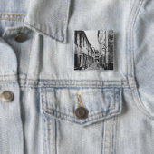 Rue du Fer-ein-Moulin, Paris, 1858-78 Button (Beispiel)