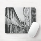Rue du Fer-ein-Moulin, Paris, 1858-78 Mousepad (Mit Mouse)