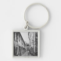 Rue du Fer-ein-Moulin, Paris, 1858-78