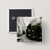 Rue du Jardinet und die Sackgasse Button (Vorne & Hinten)