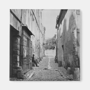 Rue Gracieuse, von der Rue Daubenton, Paris Magnet