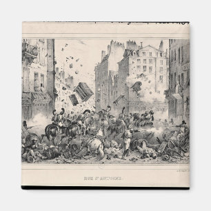 Rue Heilig-Antoine Magnet