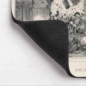 Rue Heilig-Antoine Mousepad (Ecke)