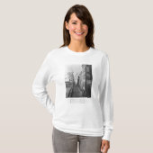 Rue Heilig-Nicolas-DU-Chardonnet T-Shirt (Vorne ganz)
