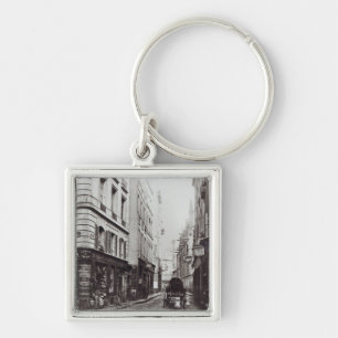 Rue Heiliges-Severin Schlüsselanhänger