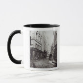 Rue Heiliges-Severin Tasse (Links)