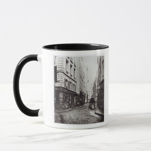 Rue Heiliges-Severin Tasse (Links)