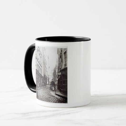 Rue Heiliges-Severin Tasse (Vorderseite Links)